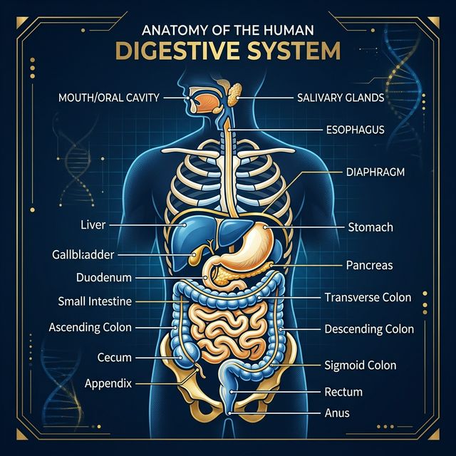 Digestive System