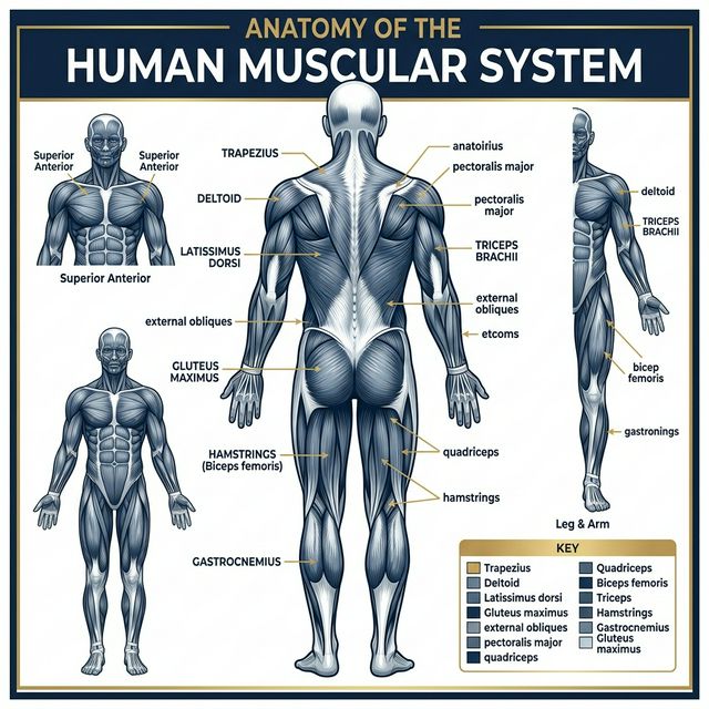 Muscular System