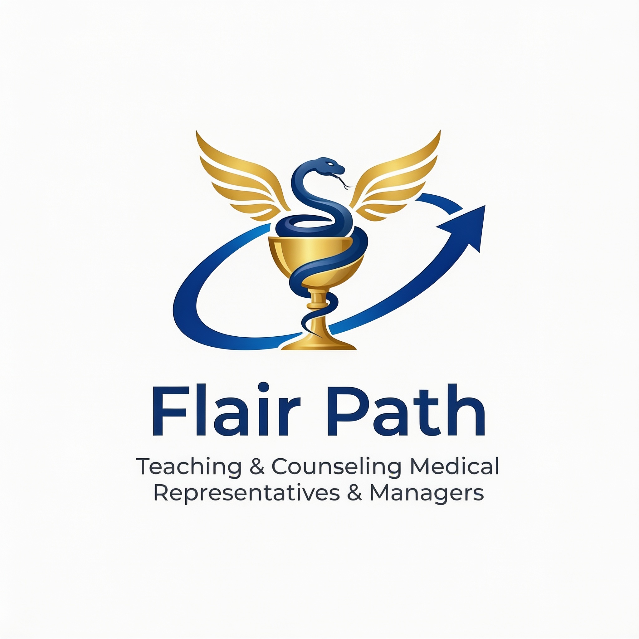 Flair Path Logo